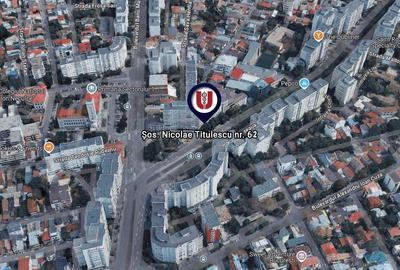 Spațiu Comercial Titulescu 62 | 131 mp | Vizibilitate Maximă - 10