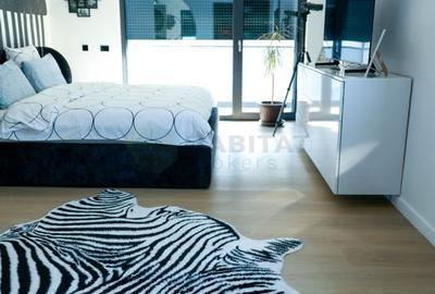 Vilă individuală Corbeanca | design modern, curte amenajată - 18