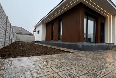 Casă parter de vânzare – 4 camere, teren 410 mp | Încălzire în pardoseală - 3