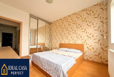 Apartament cu 2 camere decomandat, mobilat în Lujerului