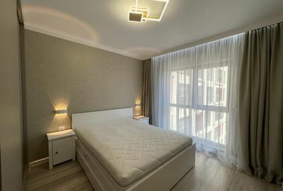 Apartament 2 camere Lujerului | Exigent | Faza 4 | Parcare - 1