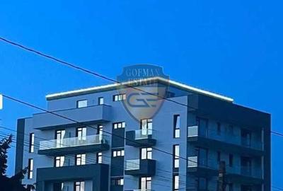 2 camere 52mp, Mamaia nord - bloc NOU-  vedere la mare, gaze, A/C. - 8
