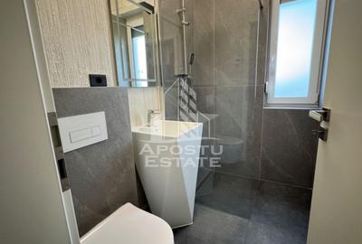 Duplex pe parter, 3 camere, mobilat, Mosnita Vechie - 11