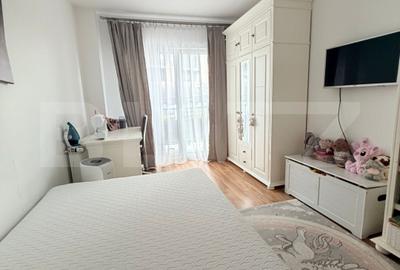 Apartament 2 camere, 54.36 mp, etaj intermediar, parcare inclusa, Buna Ziua - 7