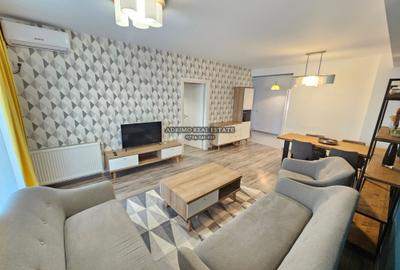 LUX! Ap3cam Terasa cu Priveliste LAC - Parcare Subterana - Termen Lung - 800euro - 3
