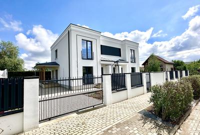 Duplex elegant | 4 camere | 3 bai | zid dublu | Mosnita Noua - 3
