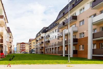 Apartament cu 2 camere decomandat în Sânpetru