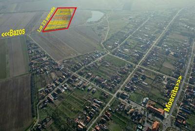 Puz finalizat-Lot 23 parcele-Bucovat - 2