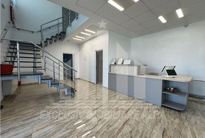 Spatiu industrial frigorific | 1200 mp | 8 m inaltime | 6000 mp teren - 9