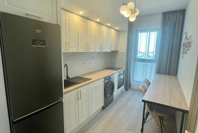 Lujerului - Ultralux decomandat bloc nou 2 camere, mobilier si finisaje premium! - 8