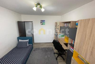 Apartament de 3 camere, semidecomandat, cartier Marasti - 2