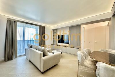 Apartament cu 3 camere decomandat, mobilat în Pipera