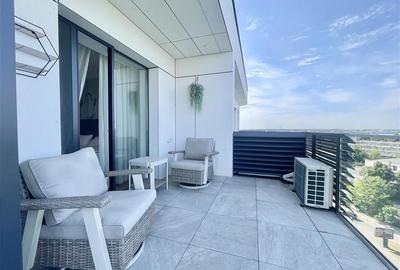 Apartament cu 4 camere decomandat, mobilat în Aviației