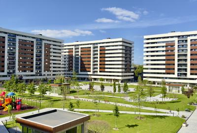 APARTAMENT 2 CAMERE COPOU GARDEN prima inchiriere 0% COMISION - 16
