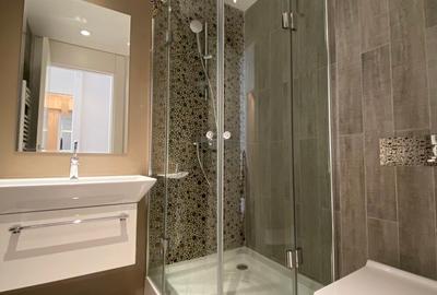 5-room apartment luxury, building with swimming pool, security, Aviatorilor - 22