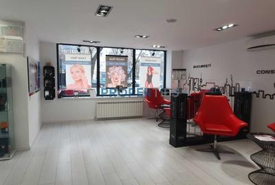 Comision 0! Spatii clinica/showroom/birouri in zona Aviatiei - 145mp - parter - 3