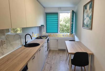 2 Camere de inchiriat | Unirii | Metrou | Mobilat | Utilat - 3