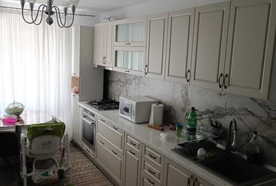 Pacurari-Moara de Foc-ap.3 camere, decomanat,curat,mobilat si utilat,64m2! - 35