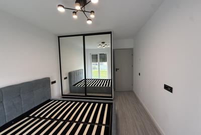 2 camere, Elite City, 60 mp, etaj 2 din 6, parcare subterana - 9