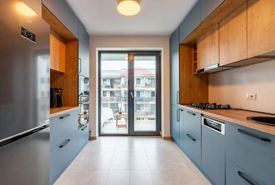 Apartament cu 3 camere de vânzare / Parcare / Hils Brauner / Metrou - 1