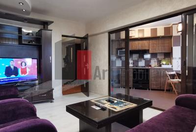 Apartament cu doua camere de inchiriat-Stefan cel Mare-Obor-Mosilor - 1
