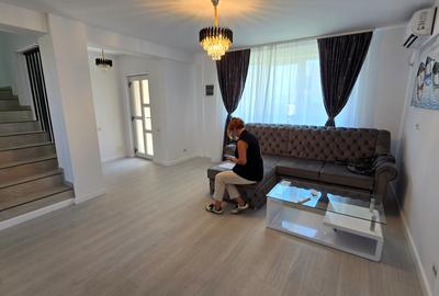 MUTARE IMEDIATA - Vila mobilata si utilata LUX - 3