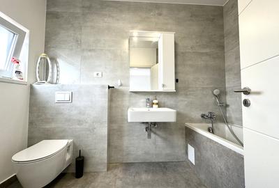 Triplex spatios, 3 camere, 75 mp utili, 200 mp teren - Dumbravita - 8