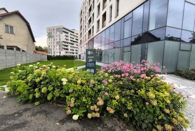 Birou, de 575 mp, în Mărăști