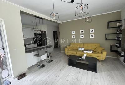 De închiriat: Apartament modern 2 camere | Cartier Unirii | Bloc 2018 - 3
