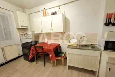 Apartament etaj 1 de vanzare 3 camere 2 bai balcon pivnita Cisnadie - 8