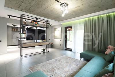 Vila cu design modern, minimalist | 600mp teren | garaj - 3