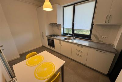 Garsoniera 40 mp, mobilata si utilata, parcare , complex Ozone - 3