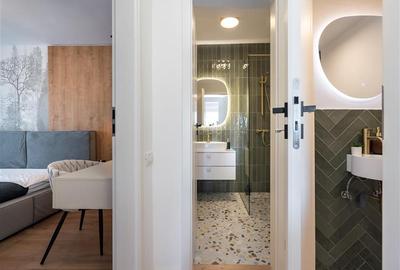 Apartament 3 camere -Vedere panoramica - investitie Airbnb 10% yield - 17