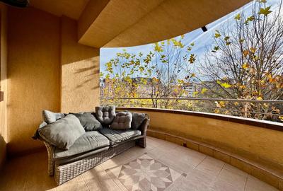 3 camere în Cartierul Francez – Herăstrău | 167 mp utili | 2 locuri de parcare - 15