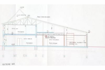 Platformă industrială cu 2 hale și sediu administrativ – teren 3.871 m - 5