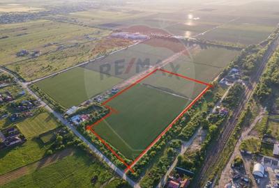 Teren 70,000mp Targoviste / Strada Dentas - 1