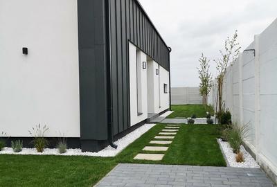 Vilă Premium Stil Scandinav - curte mare - 2