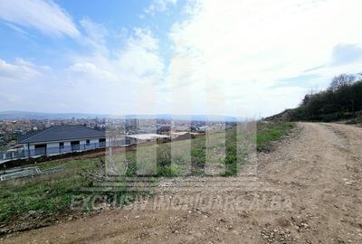 Teren Construcții intravilan de 600 mp, în Cetate