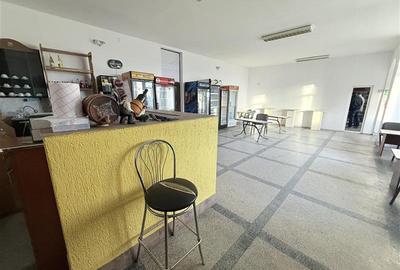 Secuieni - 17 km de Bacau - spatiu comercial - 10