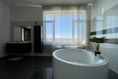 Închiriere Penthouse 250 mp utili + 320 mp terasă panoramică | Baneasa - 19