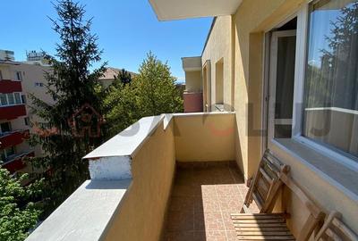 Decomandat - 2 balcoane - Centrala Proprie - Zona Piata Zorilor - 8