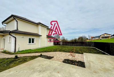 Casa 4 camere noua de vanzare, Tocile Sibiu! - 29
