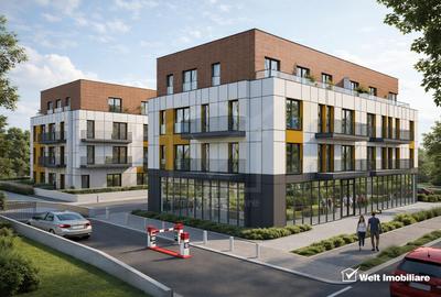 Apartament 3 camere, imobil nou, Centru - 1