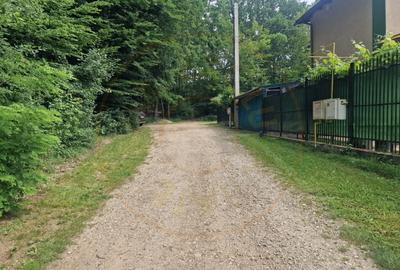 Teren extravilan Pitesti - str. Balotesi!! - 2