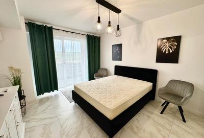 TOTUL NOU, apartament modern 1 camera + parcare, Freya, Family Market, Bucium - 2