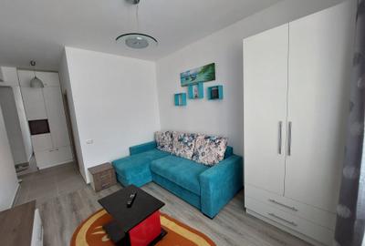 Inchiriere Garsoniera Decomandata Militari Residence Strada Rezervelor - 1