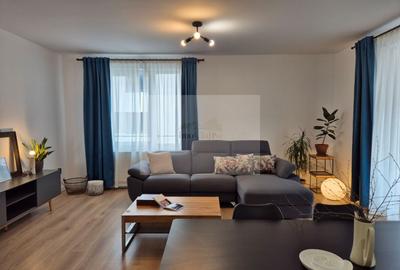 Inchiriere  3 camere| 2 bai cu geam | Parcare inclusă | Zona Europa - 1