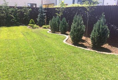 Inchiriere Vila individuala 4 Camere cu Gradina si Garaj - 10