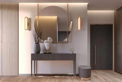 APARTAMENT 5 CAMERE - CLADIRE MODERNA - COMISION 0% - 3