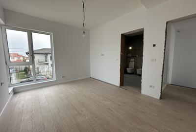 Comision 0% pentru cumparator, Duplex modern cu perete dublu si teren generos - 14